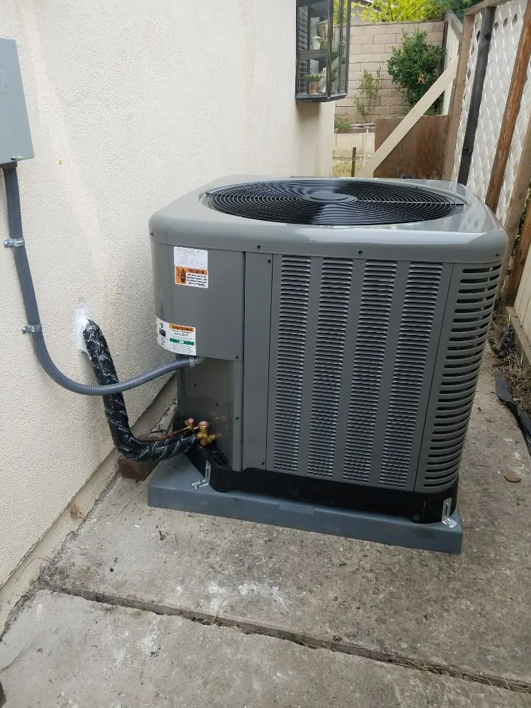 Slide of Big Rocky Heating and Air