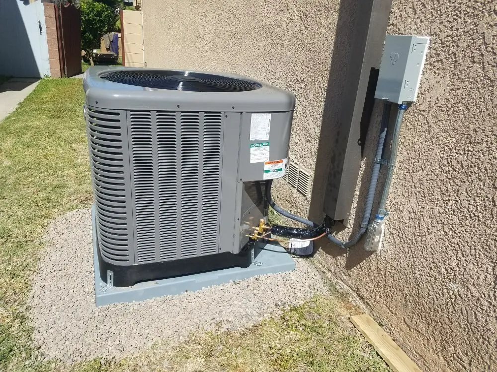 Slide of Big Rocky Heating and Air