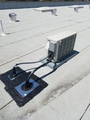 Big Rocky Heating and Air Logo