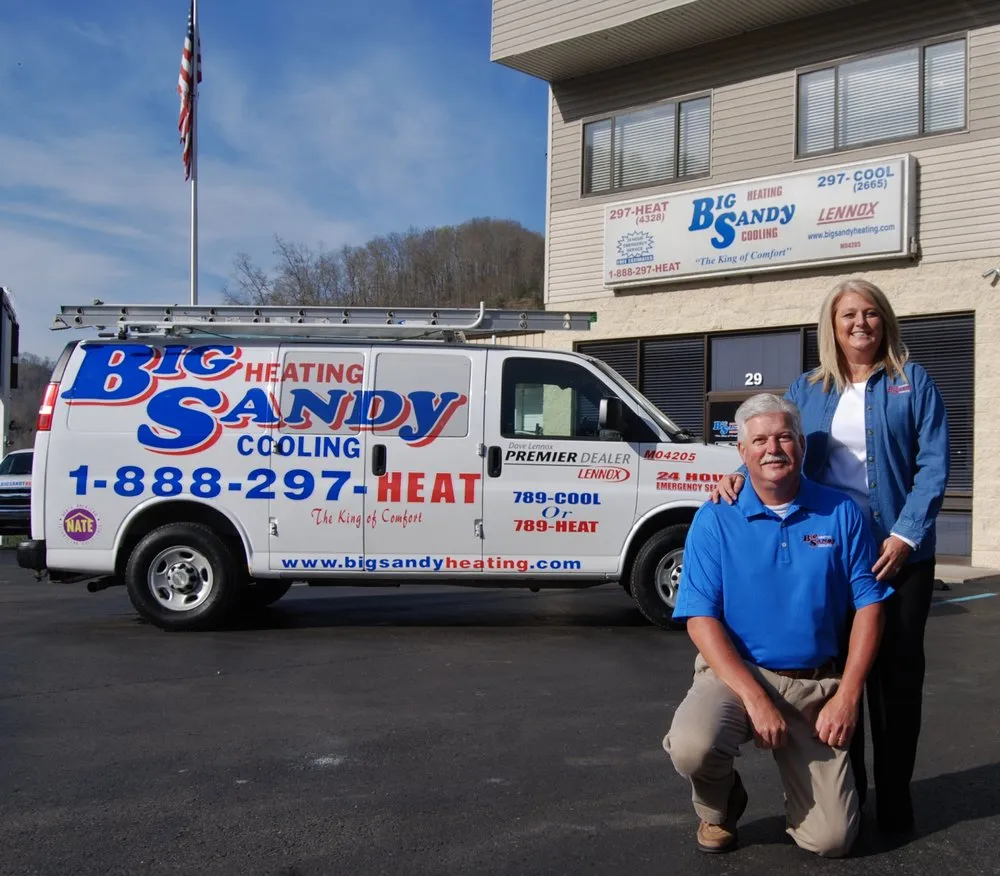 Emergency air conditioning tune-up in Hagerhill, KY - Big Sandy Heating & Cooling