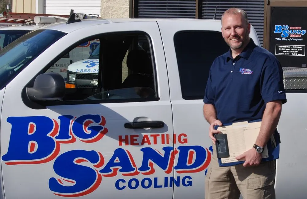 Trusted AC installation for residential systems across Hagerhill, KY - Big Sandy Heating & Cooling
