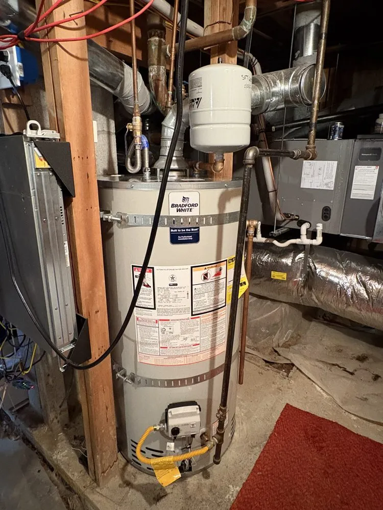 Slide of Big Sky Water Heaters