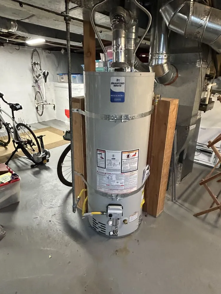 Slide of Big Sky Water Heaters