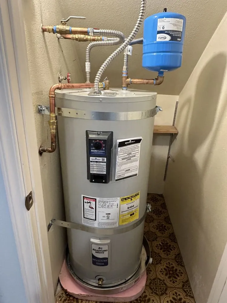 Slide of Big Sky Water Heaters