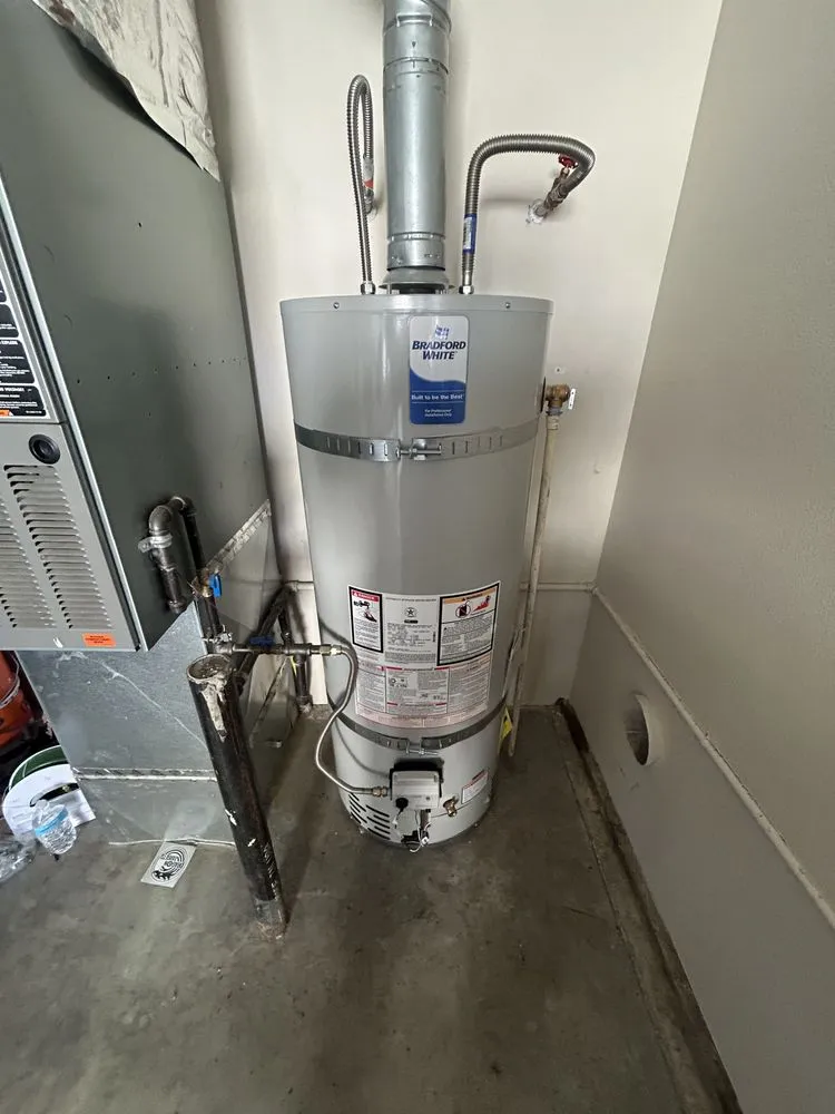 Slide of Big Sky Water Heaters