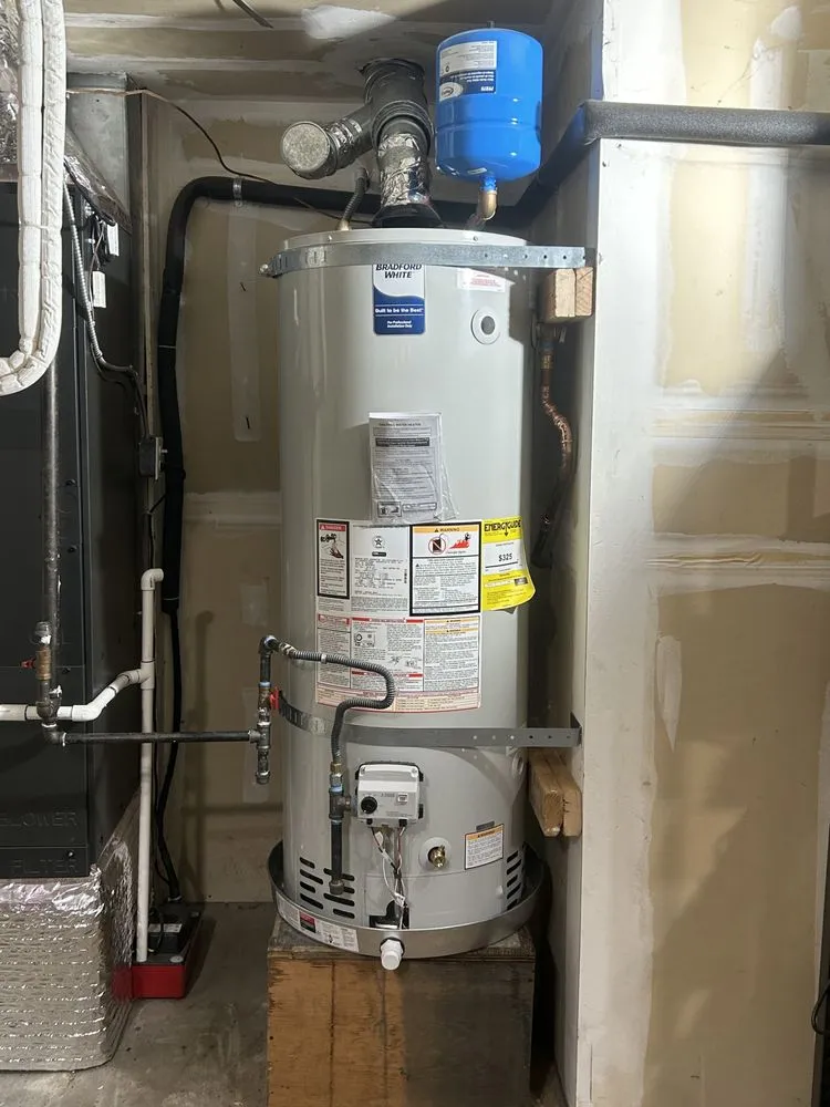 Slide of Big Sky Water Heaters
