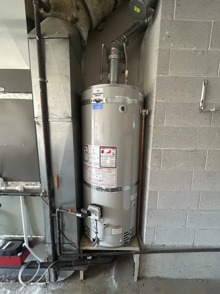 Slide of Big Sky Water Heaters