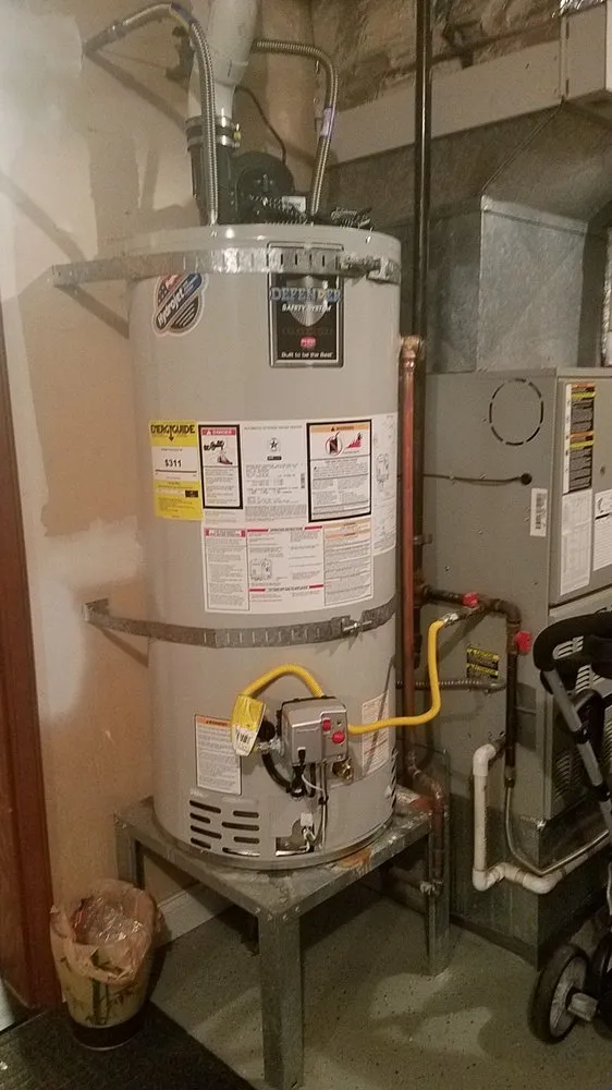 Slide of Big Sky Water Heaters