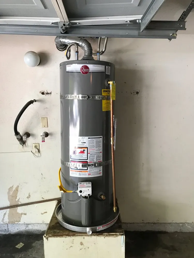Slide of Big Sky Water Heaters