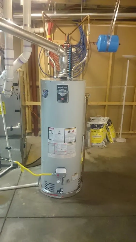 Slide of Big Sky Water Heaters