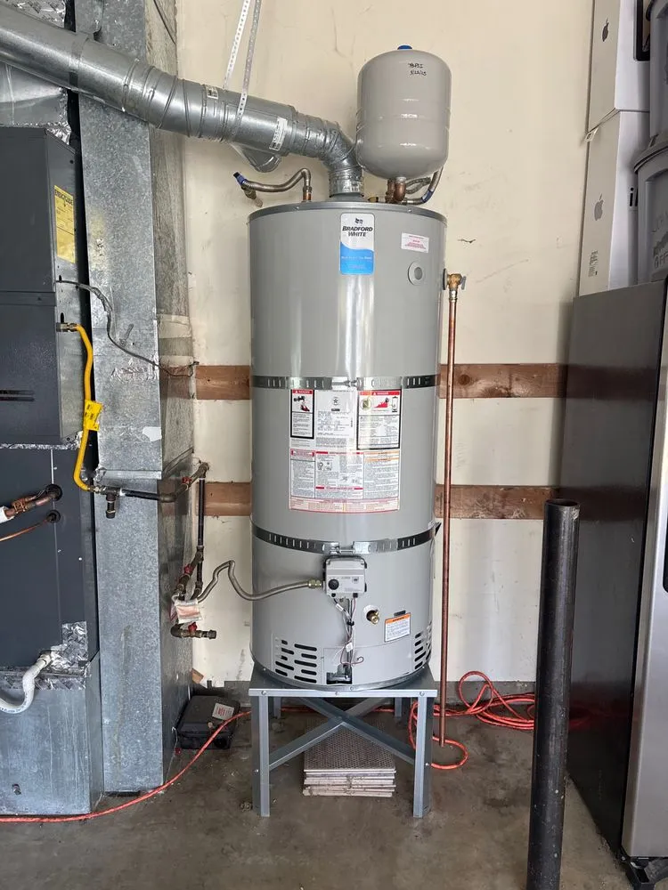 Slide of Big Sky Water Heaters