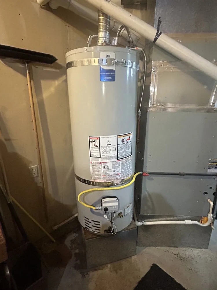 Slide of Big Sky Water Heaters