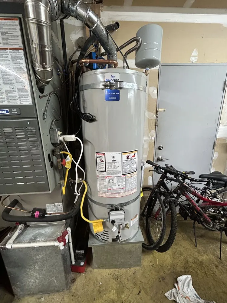 Slide of Big Sky Water Heaters