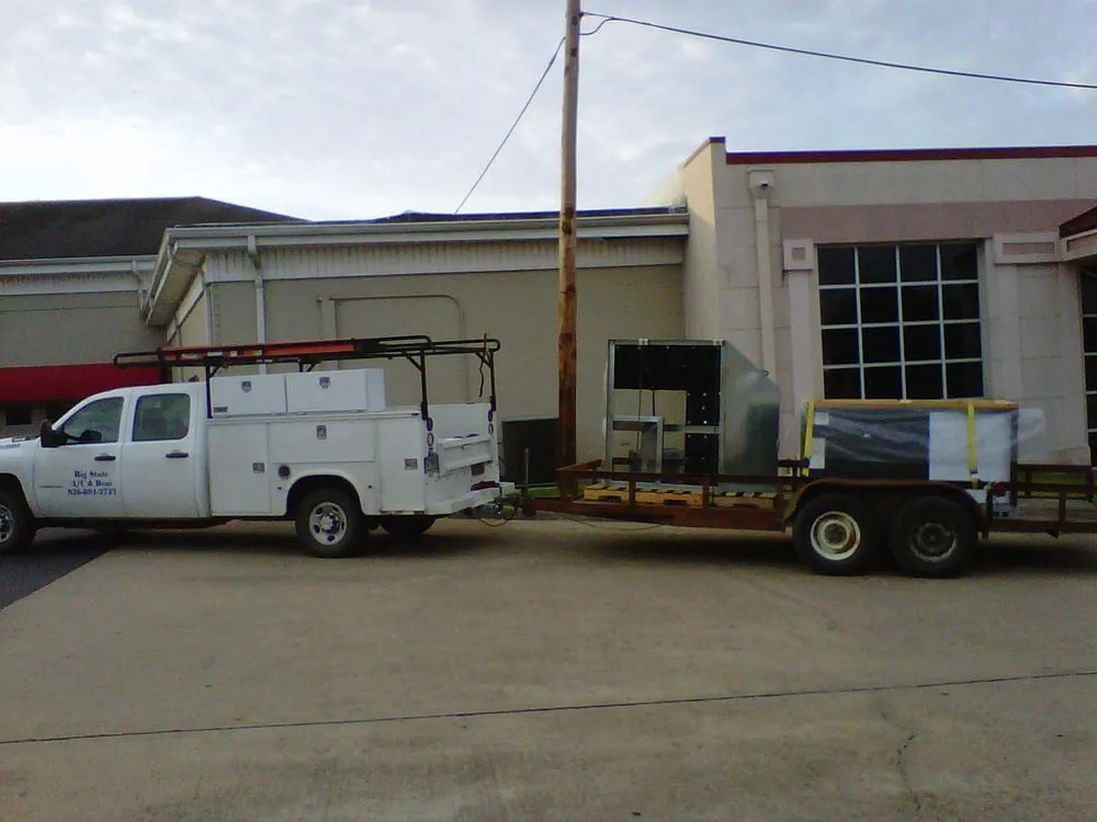 Slide of Big State Air Conditioning and Heating Co