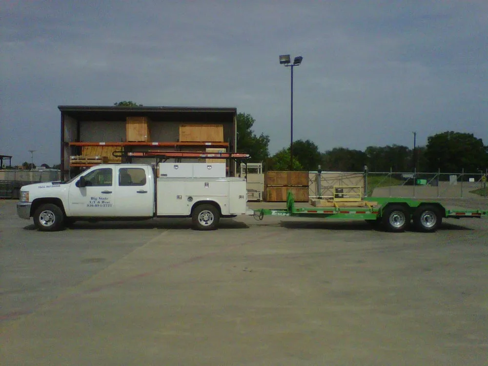 Slide of Big State Air Conditioning and Heating Co