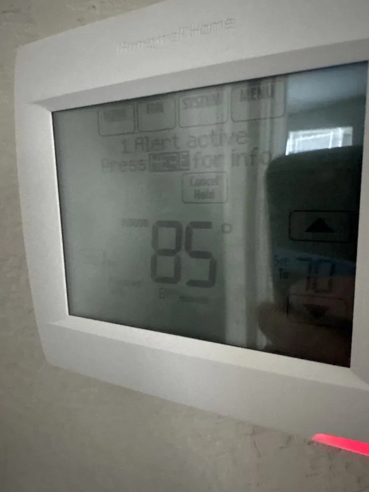 Slide of Big Tex A/C - Houston