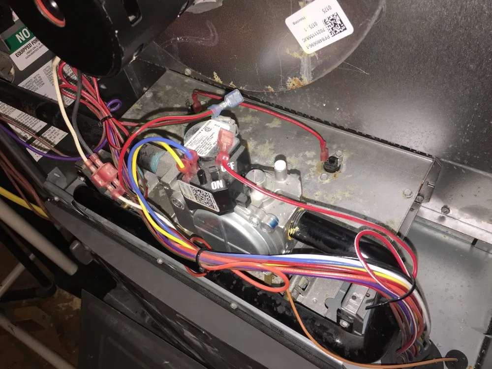 Slide of Big Tex A/C - Houston