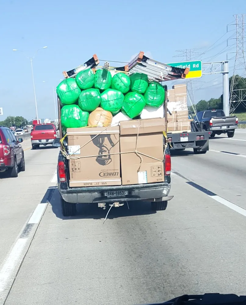 Slide of Big Tex A/C - Houston