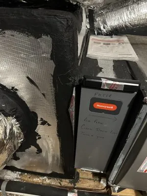 Big Tex A/C - Houston Logo