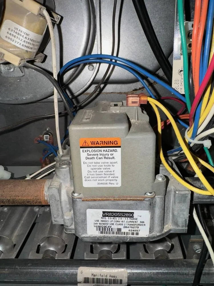 Slide of Big Time Heating and Air