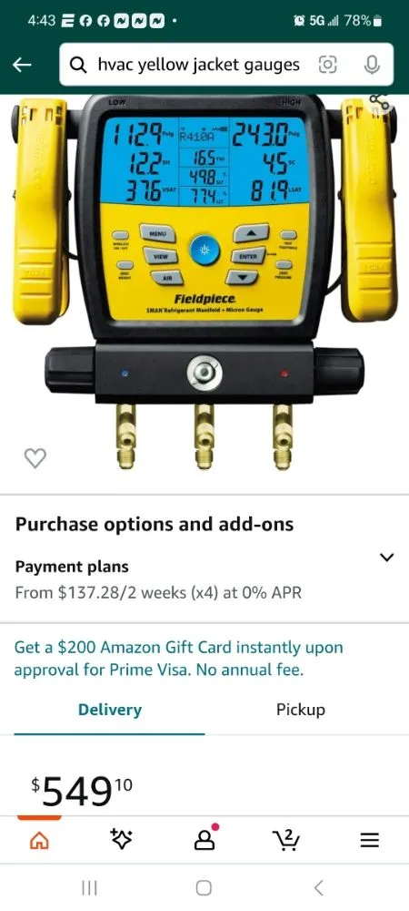 Slide of Big Time Heating and Air