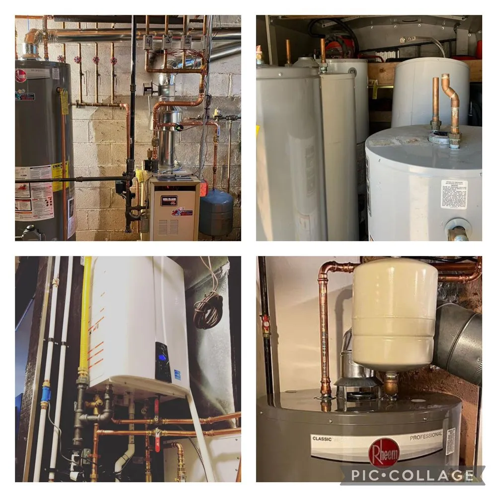 Slide of Big tyme heating & Air