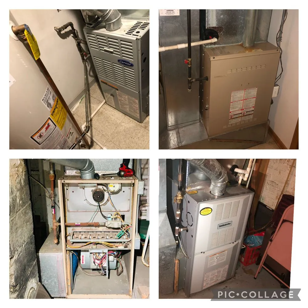 Slide of Big tyme heating & Air