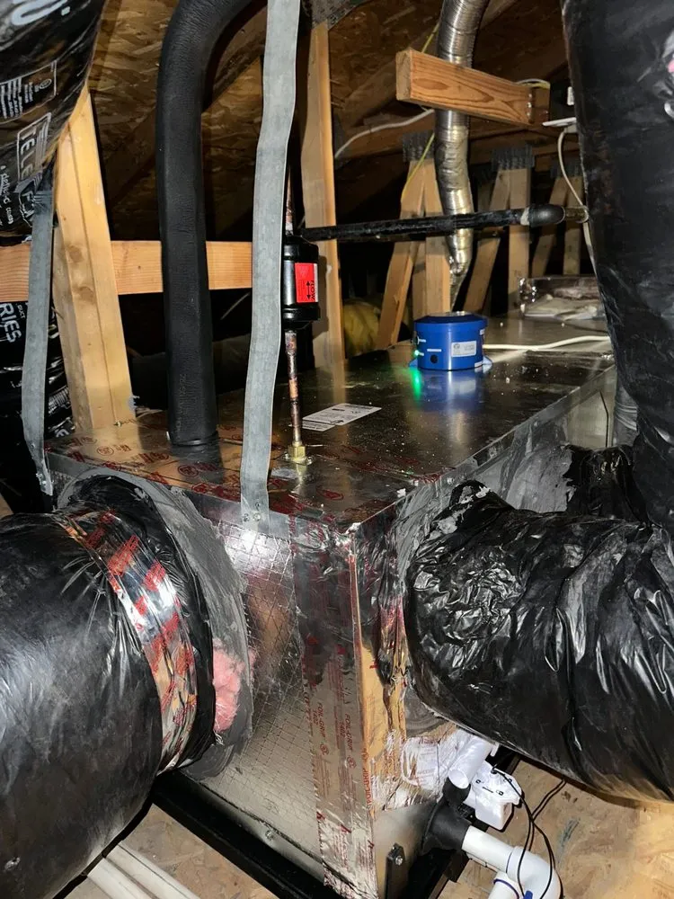 Slide of Big Wave Heating & Air Conditioning