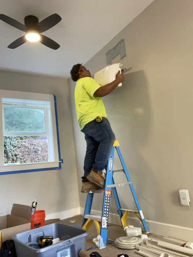 Slide of Bigger Projects