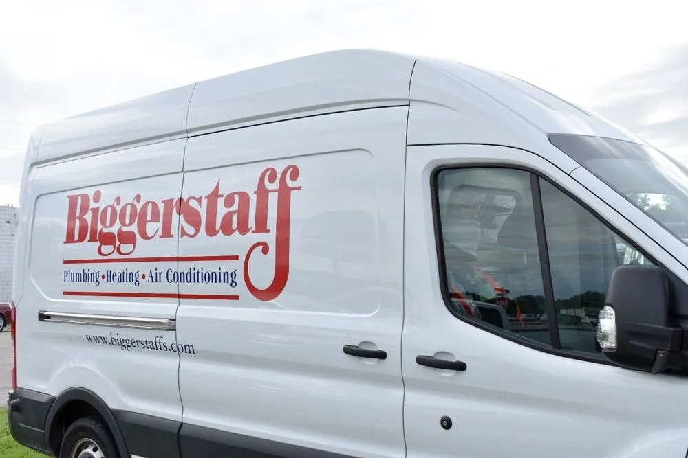 Slide of Biggerstaff Plumbing Heating & Air