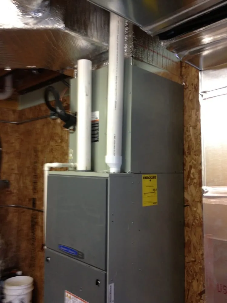 Slide of Bigg's Heating & Air