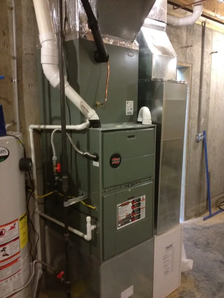 Slide of Bigg's Heating & Air