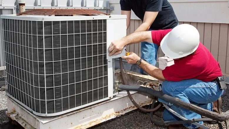 Slide of Biggs Service Company