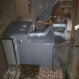 Slide of Biggs Service Company