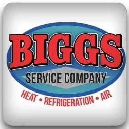 Slide of Biggs Service Company