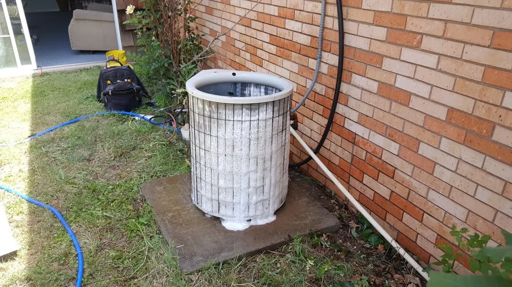 Slide of Biggs Service Company