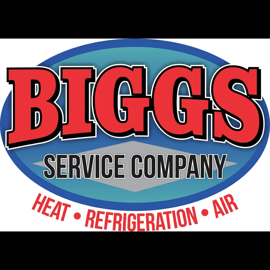 Slide of Biggs Service Company