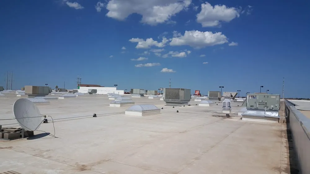 Slide of Biggs Service Company