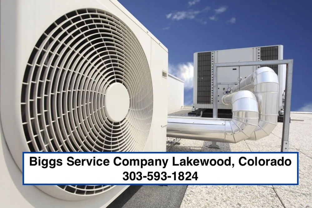 Slide of Biggs Service Company