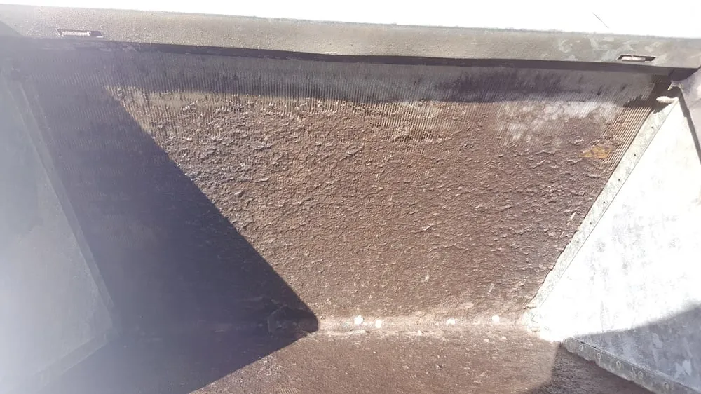 Slide of Biggs Service Company