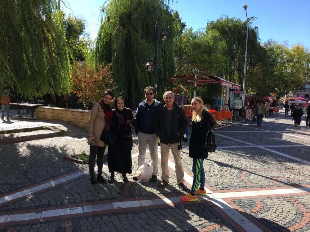 Slide of Bijan Air Conditioning