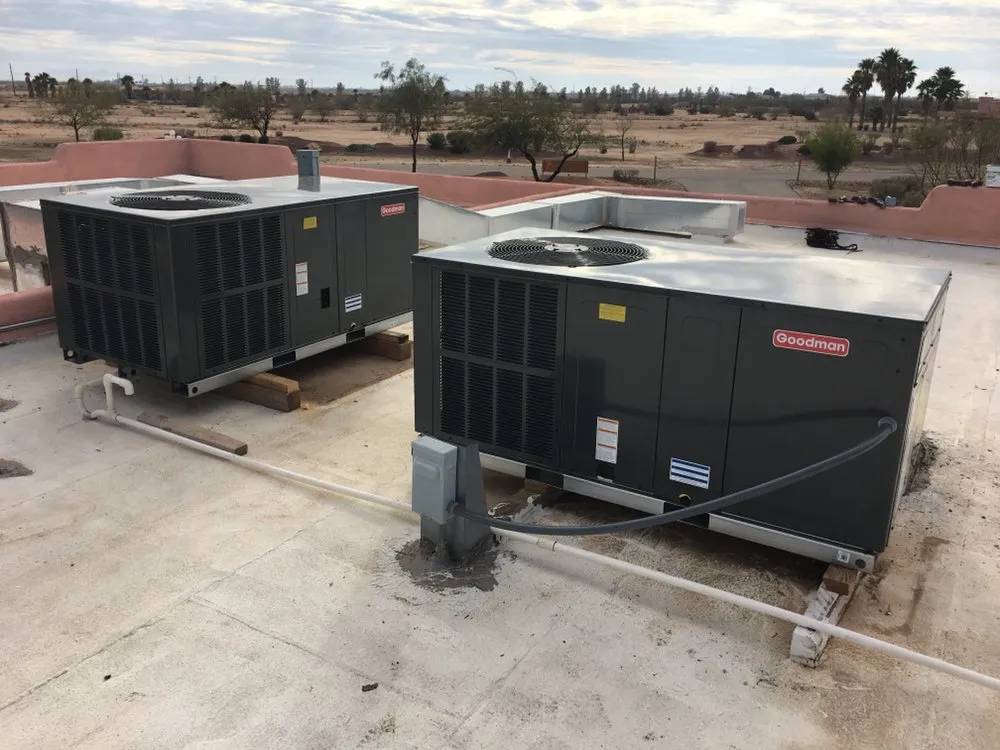 Slide of Bijan Air Conditioning