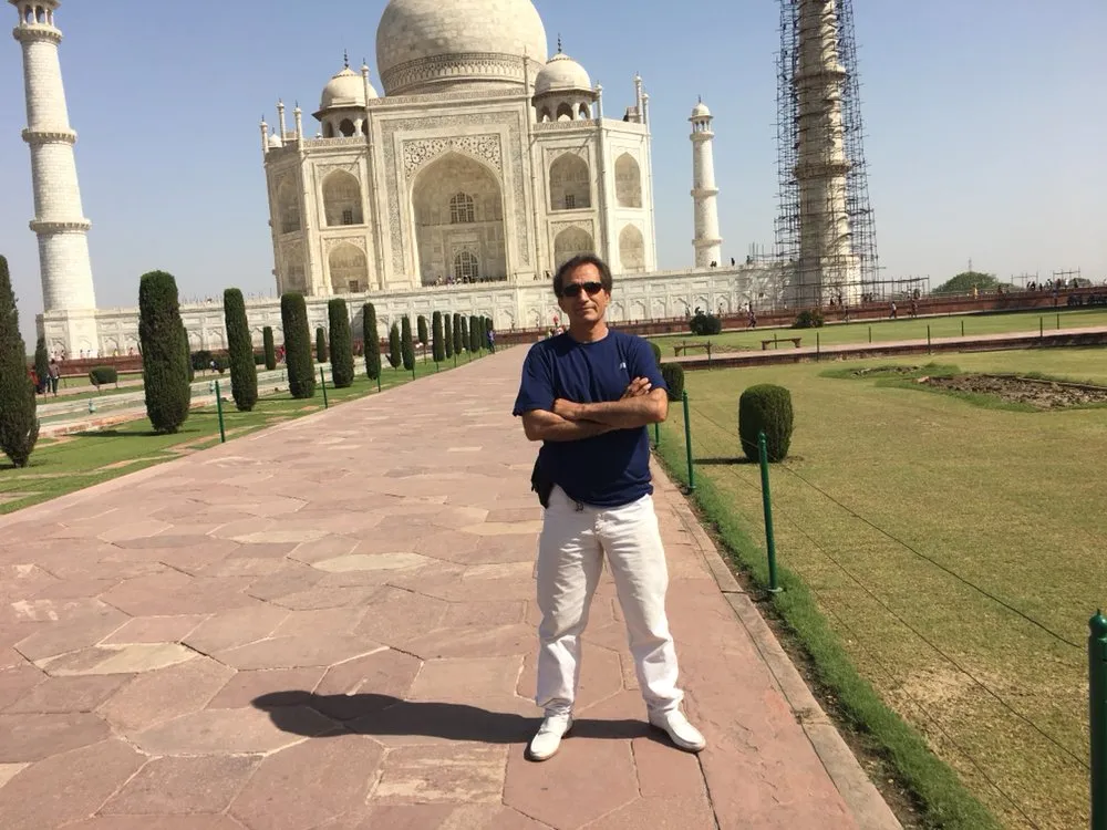 Slide of Bijan Air Conditioning