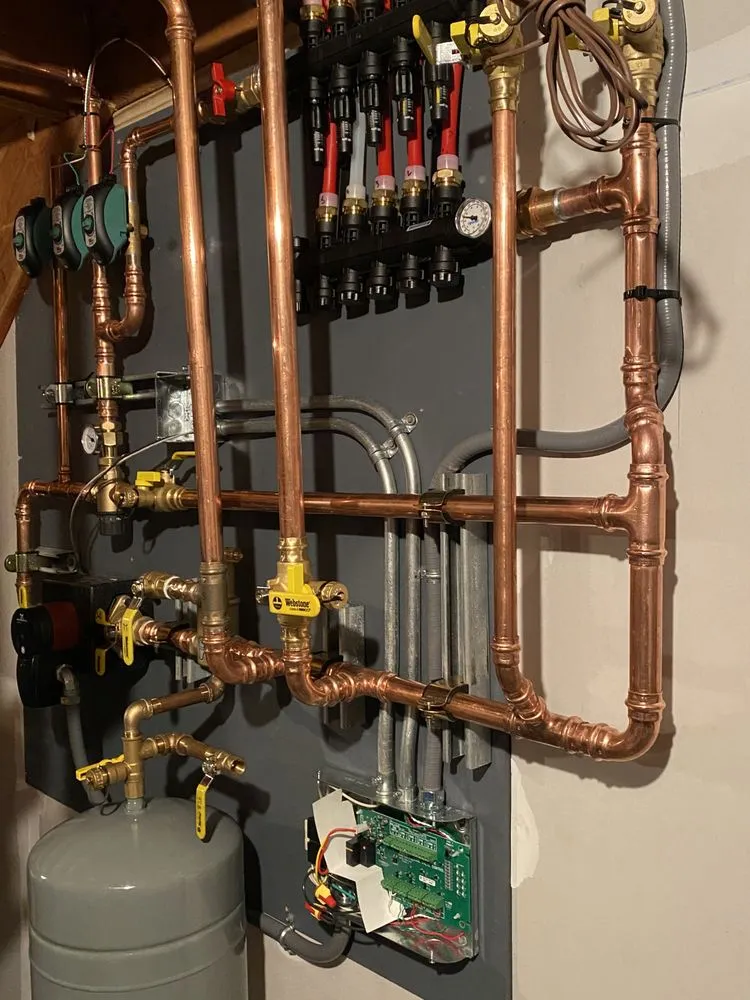 Slide of Bikowsky HVAC