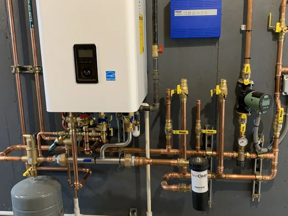 Slide of Bikowsky HVAC