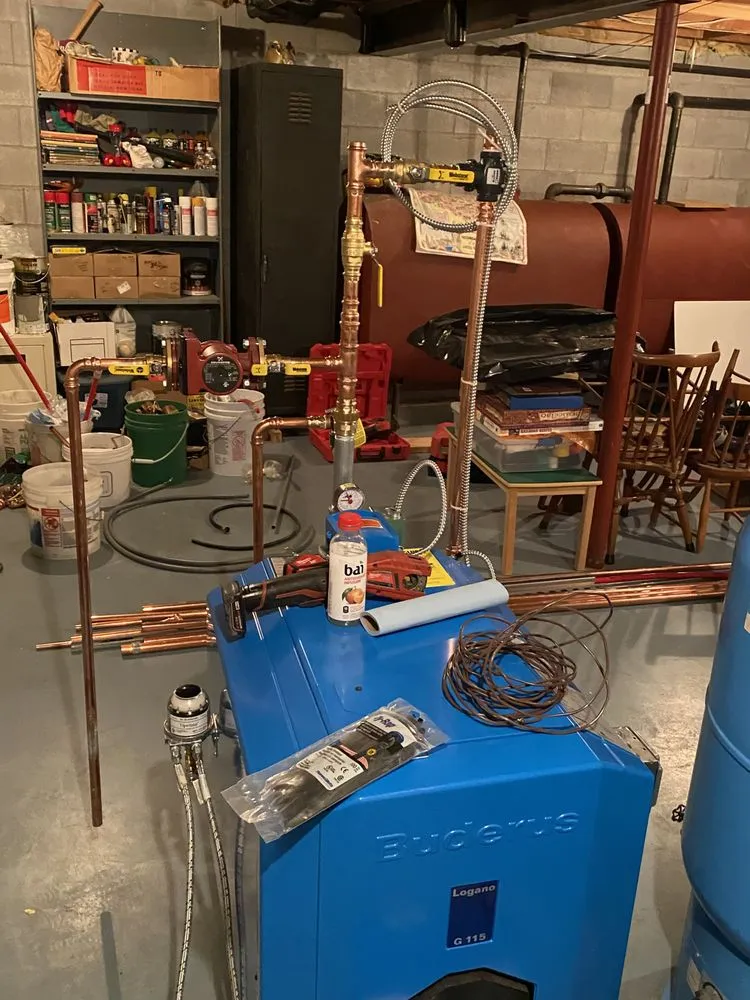 Slide of Bikowsky HVAC