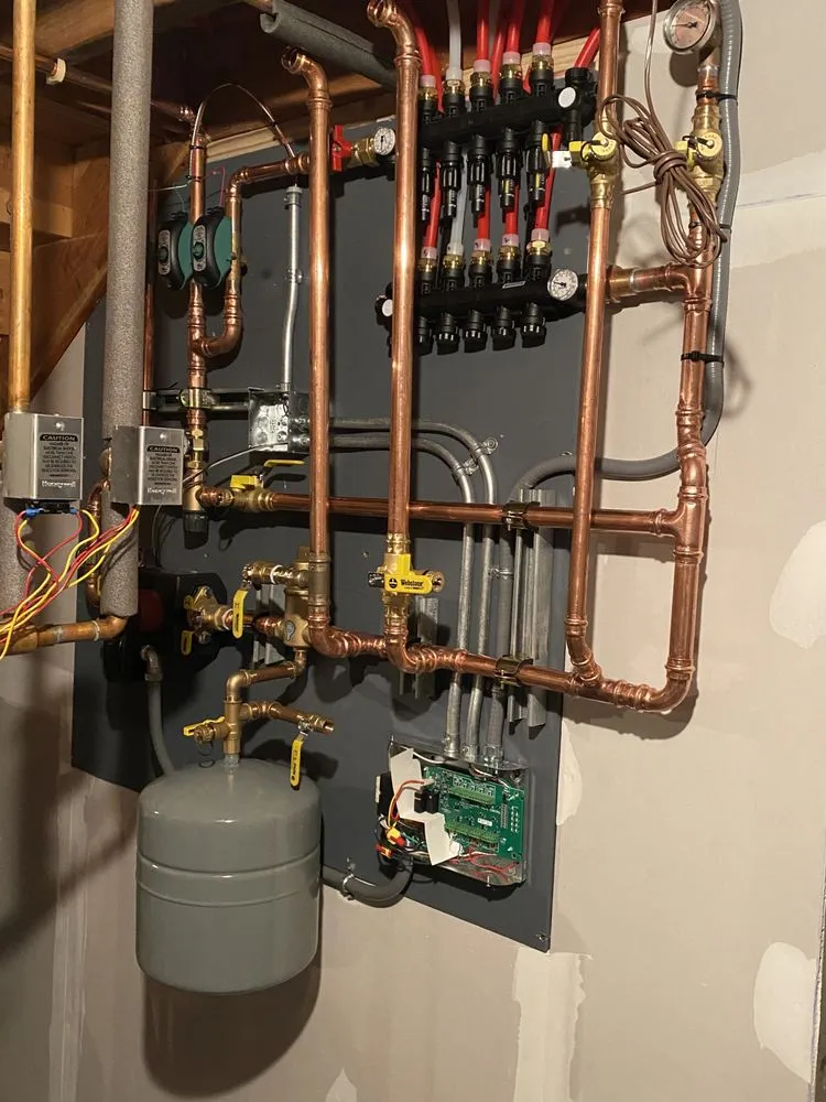 Slide of Bikowsky HVAC