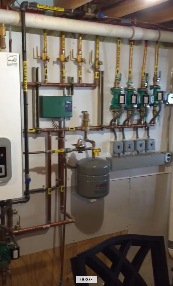 Slide of Bikowsky HVAC