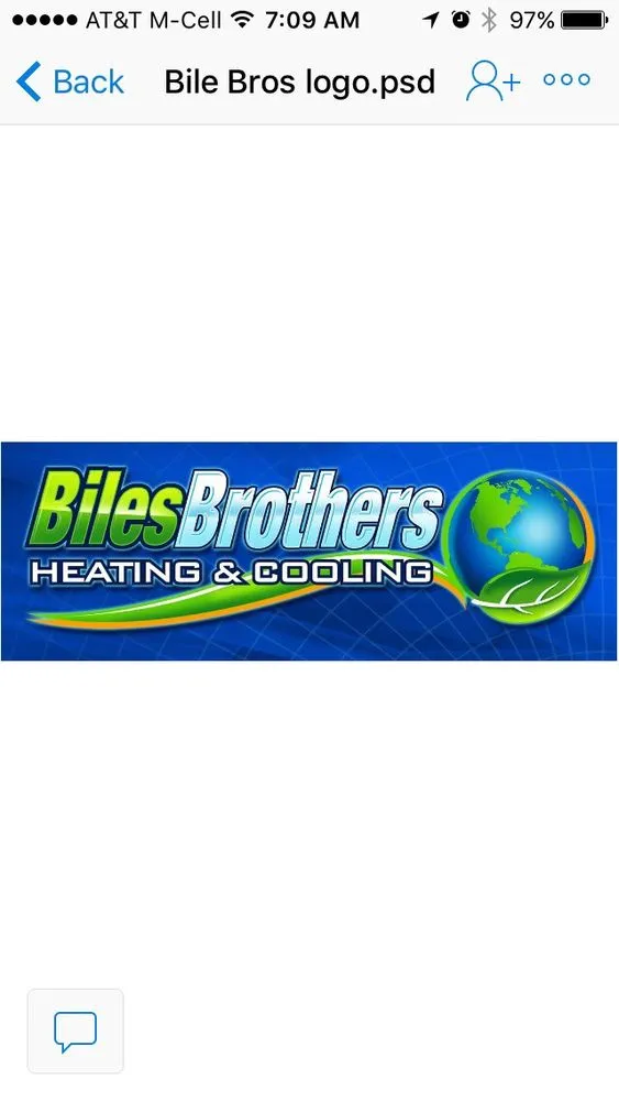 Slide of Biles Brothers Heating & Cooling