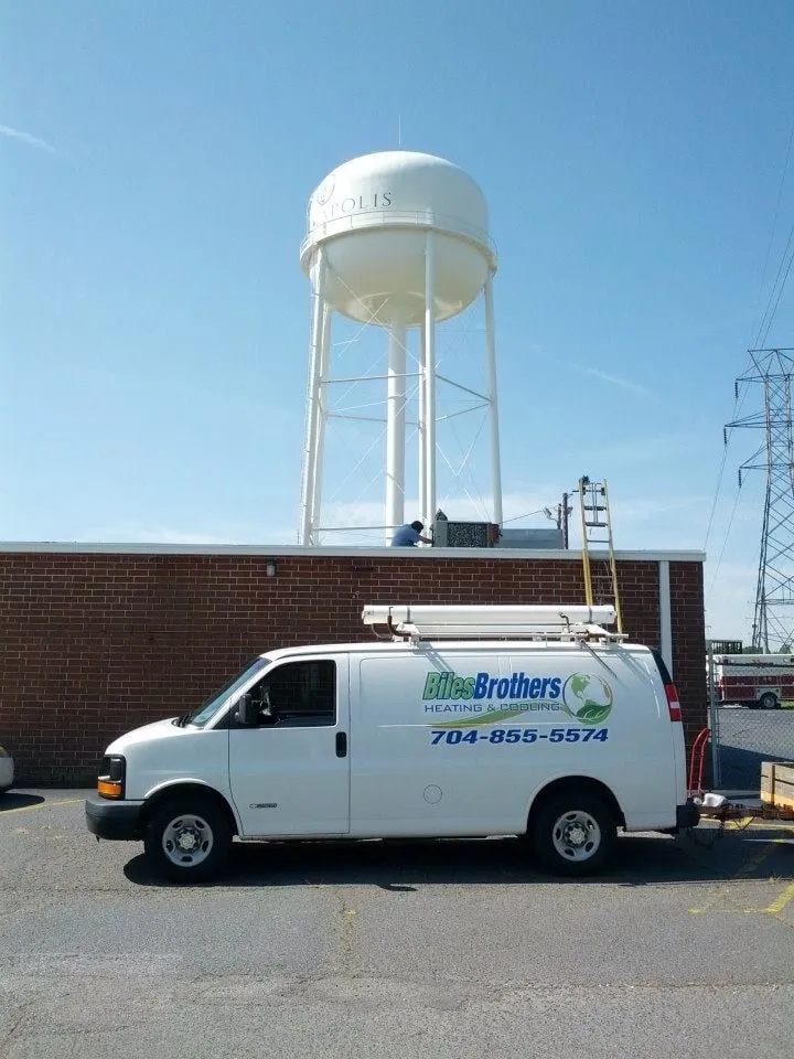 Slide of Biles Brothers Heating & Cooling